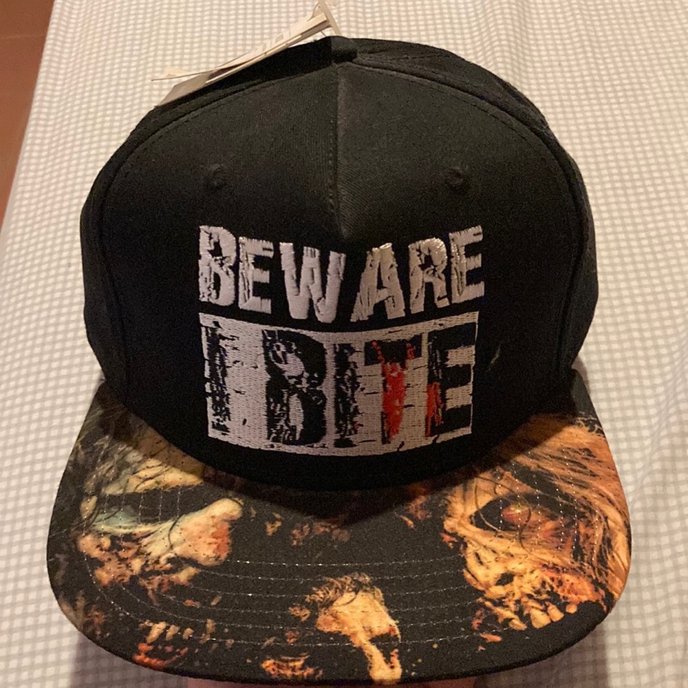 The walking dead SnapBack.